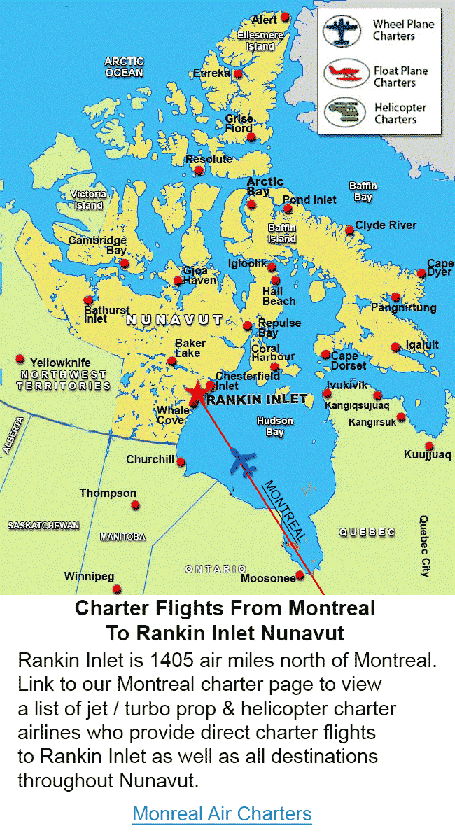 Montreal Flights